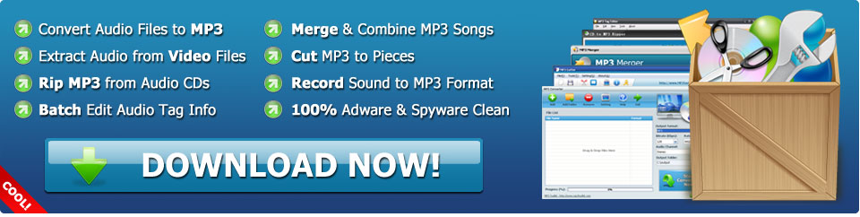 MP3 Toolkit - MP3 工具箱丨“反”斗限免