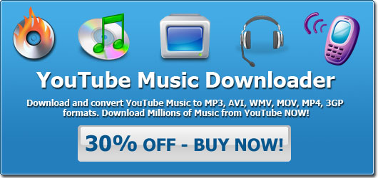 YouTube Music Downloader discount
