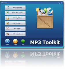 MP3 Toolkit