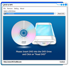 DVD to MP4