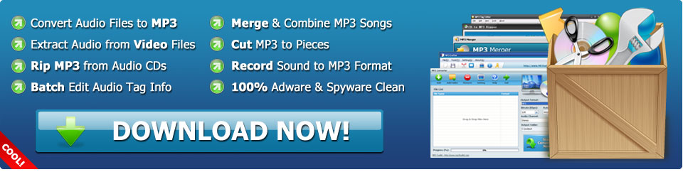 MP3 Toolkit