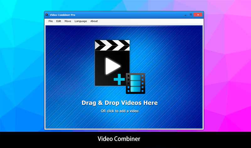 Video Combiner Screenshot